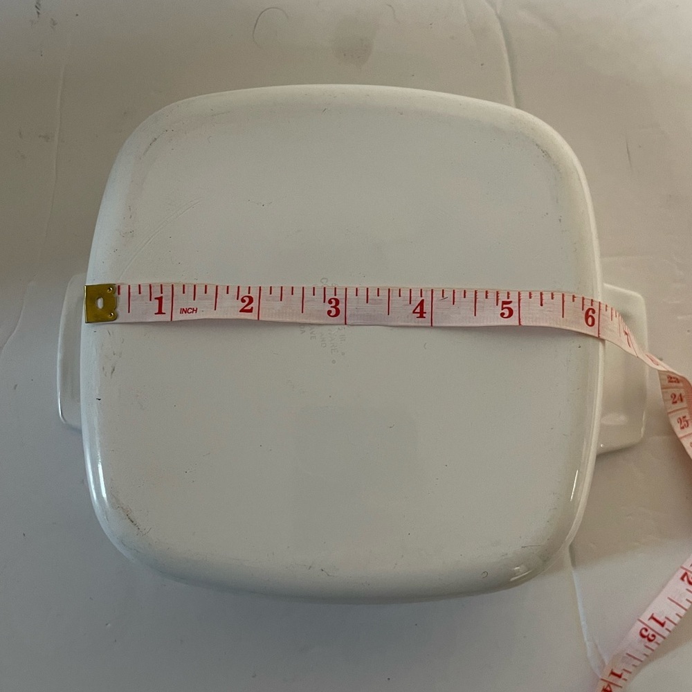 Corning Ware Spice of Life Casserole Dish with Lid (1.5L) - Picture 8 of 9